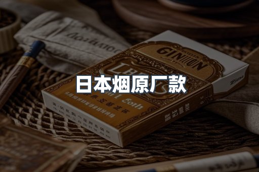 日本烟原厂款
